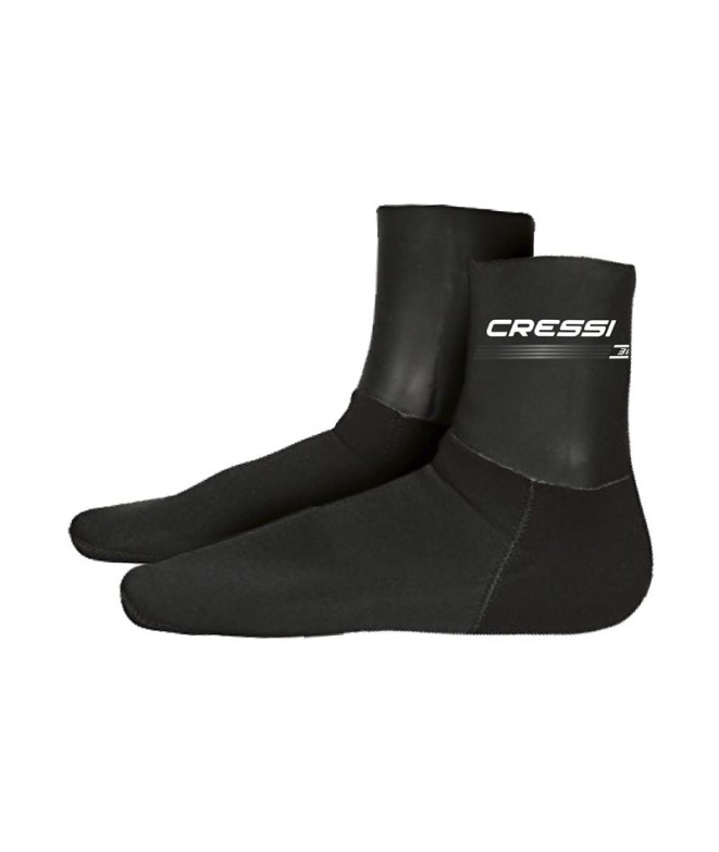 Chaussons Plongée pour Cressi Sarago 3 mm