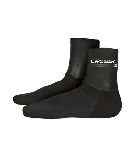 Meias de neoprene de Mergulho Cressi Sarago 5Mm
