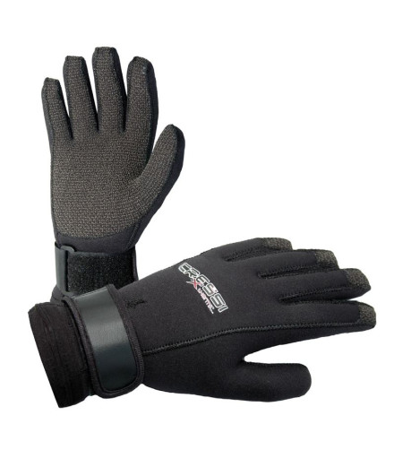 Luvas de Mergulho Cressi Kevlar 3mm