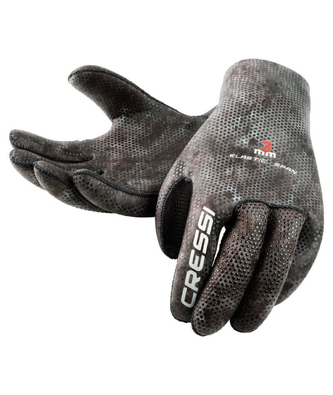 Guantes de Buceo Cressi Tracina Ultraspan 3 mm