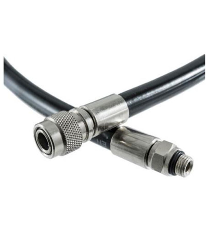 Latiguillo HP para Buceo Cressi 80 cm