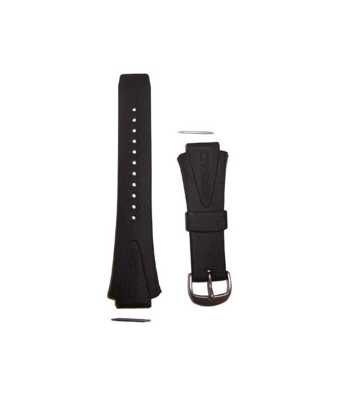 Correa para Buceo Cressi Edy + Alargo + 2 Pasadores Negro