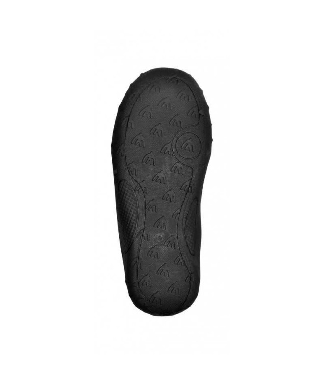 Chaussures de Plongée Cressi Reef Noir-lime