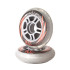 Roda de silicone Jack London In-Li B/4 80Mm