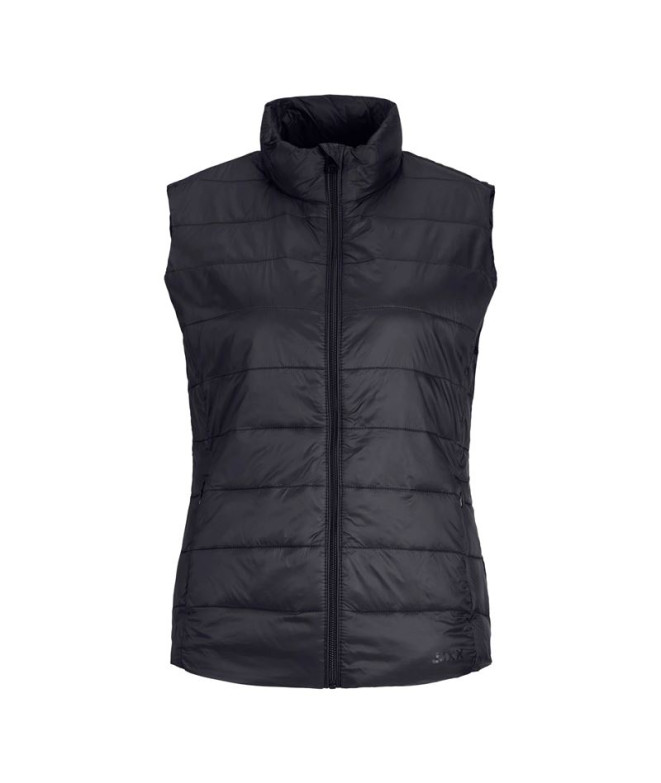 Colete Jack and Jones nora Lightweight Preto Mulher