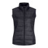Chaleco Jack and Jones nora Lightweight Black Mujer