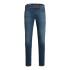 Vaqueros Jack and Jones Jjiglen Blue Denim