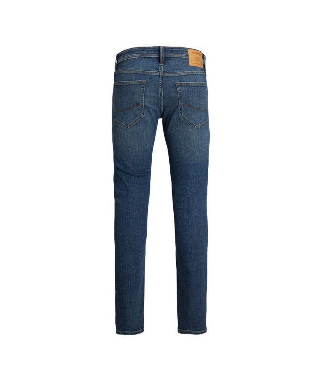 Vaqueros Jack and Jones Jjiglen Blue Denim
