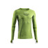 Camiseta de Trail Lurbel Cristallo Long Sleeves Homem Pistacho
