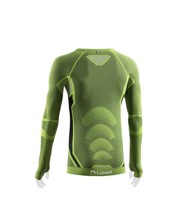 Camiseta de Trail Lurbel Cristallo Long Sleeves...