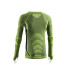 Camiseta de Trail Lurbel Cristallo Long Sleeves Homem Pistacho