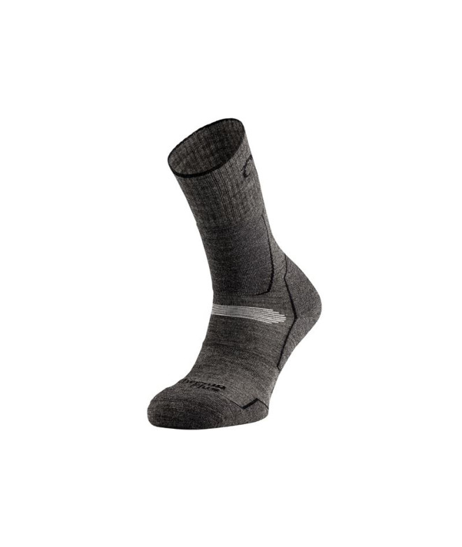 Chaussettes Montagne Lurbel de Malvina Five Marengo/Black