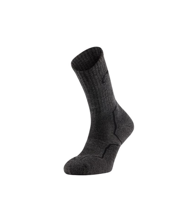 Chaussettes Montagne Lurbel de Garo Five Marengo/Black