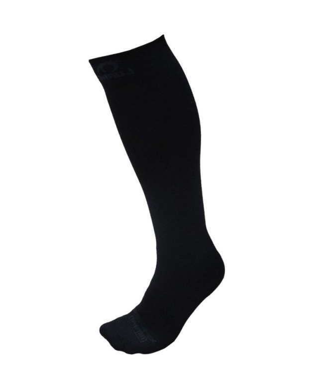 Chaussettes Lurbel de Recovery Six Comp Black