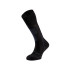 Meias de Montanha Lurbel Veleta Evo Six Preto/Cinza