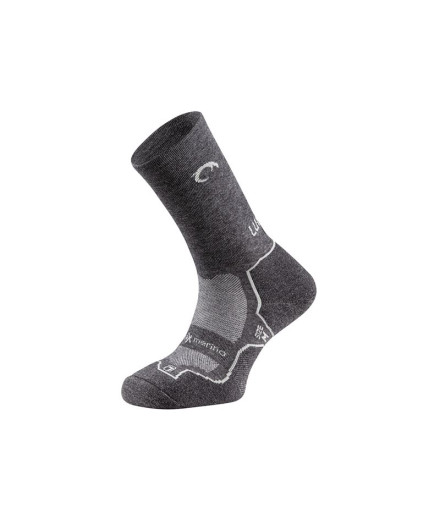Chaussettes de Montagne Lurbel Fanlo Cinq Marengo/Argent