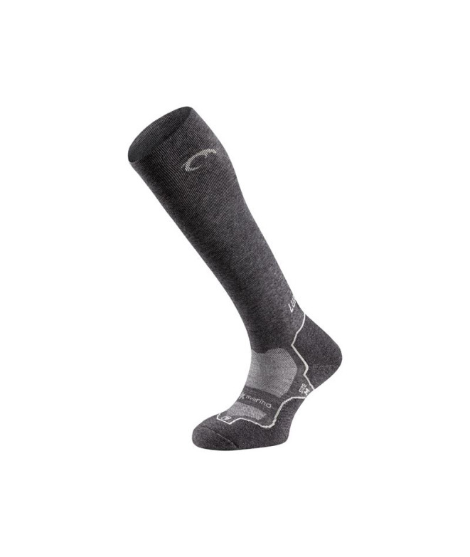 Chaussettes Montagne Lurbel de Fanlo Six Marengo/Silver