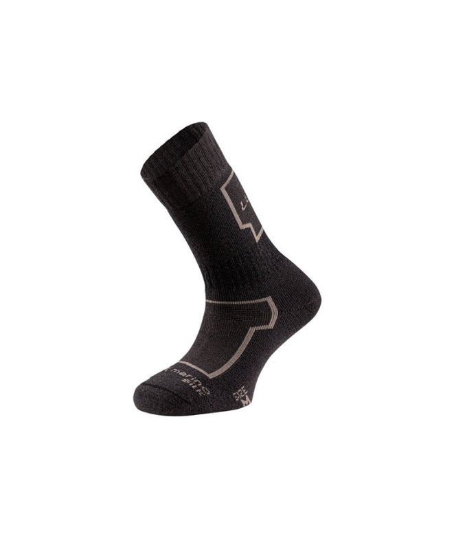 Chaussettes Montagne Lurbel de Manaslu Five Iron Grey/Desert Grey