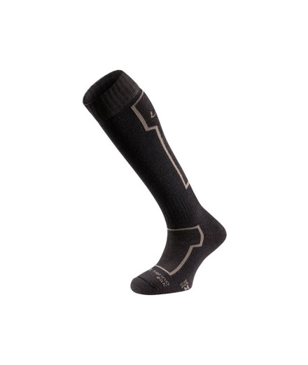 Chaussettes de Montagne Lurbel Manaslu Six Gris Fer/Gris...