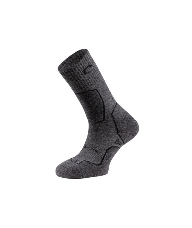 Chaussettes Montagne Lurbel de Posets Five Marengo/Black