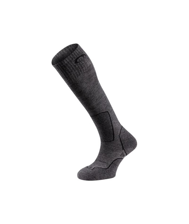 Calcetines de Montaña Lurbel Posets Six Marengo/Negro