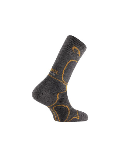 Chaussettes de Montagne Lurbel Dom Five Marengo/Mostaza 2