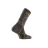 Chaussettes de Montagne Lurbel Dom Five Marengo/Moutarde