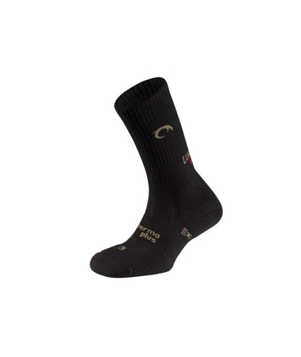 Chaussettes de Montagne Lurbel Fuji Cinq Noir Chaussettes de Montagne Lurbel Fuji Cinq Noir