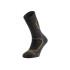 Meias de Montanha Lurbel Everest Five Marengo/Mostarda