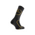 Meias de Montanha Lurbel Everest Five Marengo/Mostarda