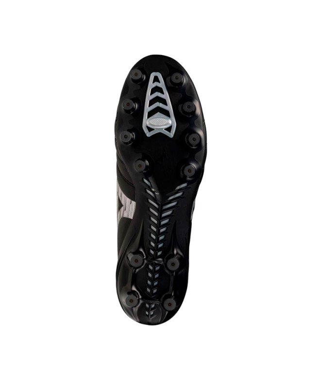 Futebol Mizuno Botas Monarcida Neo III Pro Preto