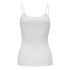 Camiseta Only Jdyava Singlet Cloud Dancer Mujer