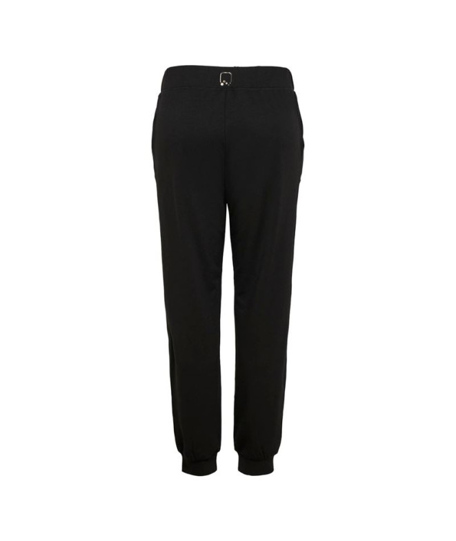 Pantalones Only Onpayna Mw Reg Sports Swt Black...
