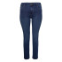 Pantalones Only Caraugusta St Jeans Bj13964 Medium Blue Denim Mujer