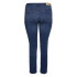 Pantalons Only Caraugusta St Jeans Bj13964 Bleu moyen Denim Femme