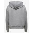 Moletom Only Onplounge Cinzento claro Melange Mulher