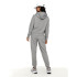 Moletom Only Onplounge Cinzento claro Melange Mulher