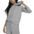 Sweat Only Onplounge Gris clair Mélange Femme