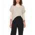 Sweat Gilet Only melody Oatmeal Femme