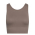 Camiseta Only Onpjaia Life Un Sl Seam Falcon Mulher