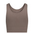Camiseta Only Onpjaia Life Un Sl Seam Falcon Mulher