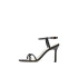 Zapatillas Only alyx-16 Pu Heeled Sandal - Black Mujer