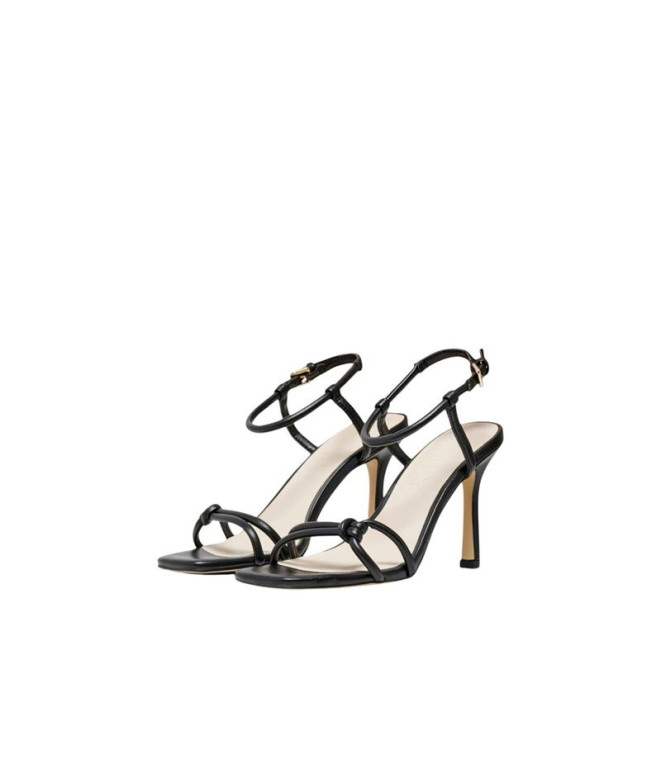 Zapatillas Only alyx-16 Pu Heeled Sandal -...