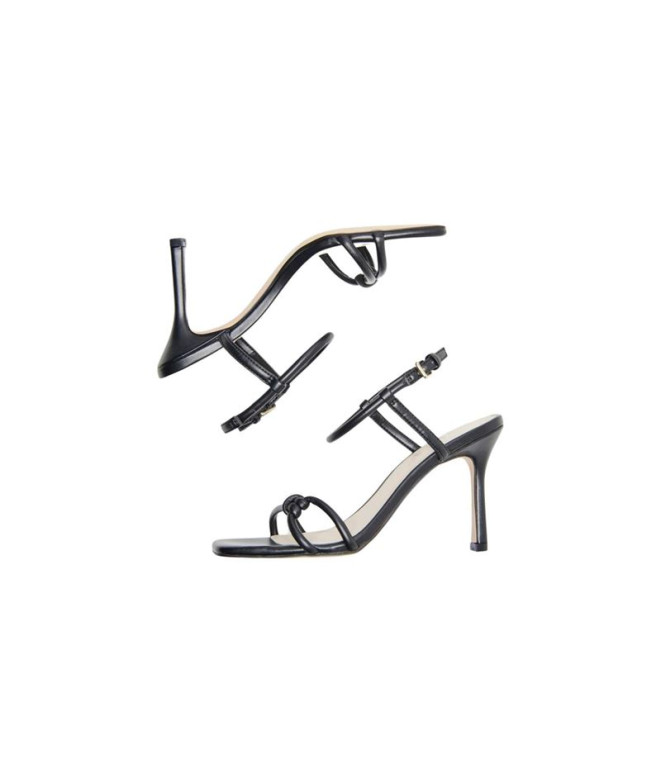 Zapatillas Only alyx-16 Pu Heeled Sandal -...