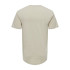 Camiseta Only & Sons matt Longy Silver Lining Hombre