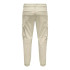 Pantalones Only & Sons cam Stage Cargo Cuff Life 6687 Silver Lining Hombre