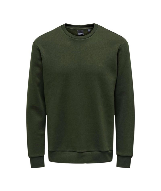 Sweat Only & Sons ceres Rosin Homme