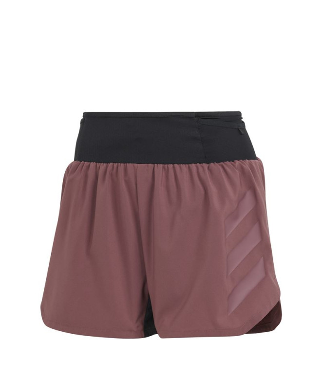 Calça Trail adidas Mulher de Agr Cardis