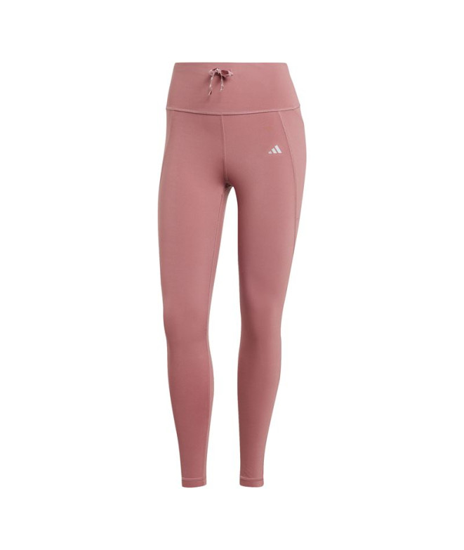 Malhas Running adidas Running Mulher por Essentials 7/8 Pink