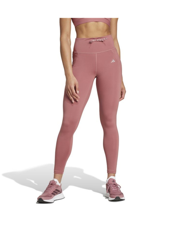 Mallas de Running adidas Running Essentials 7 8 Mujer Rosa